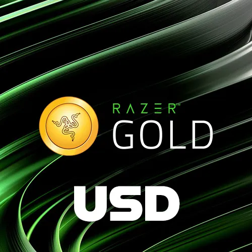 Razer Gold USD